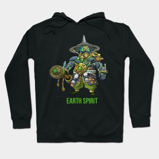 Dota 2 EARTH SPIRIT Hoodie